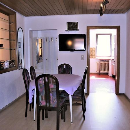 Grosse Wohnung Im Odenwald 1 Schonau  Exteriér fotografie
