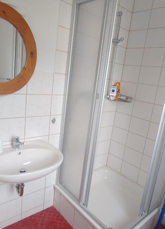 Grosse Wohnung Im Odenwald 1 Schonau  Exteriér fotografie