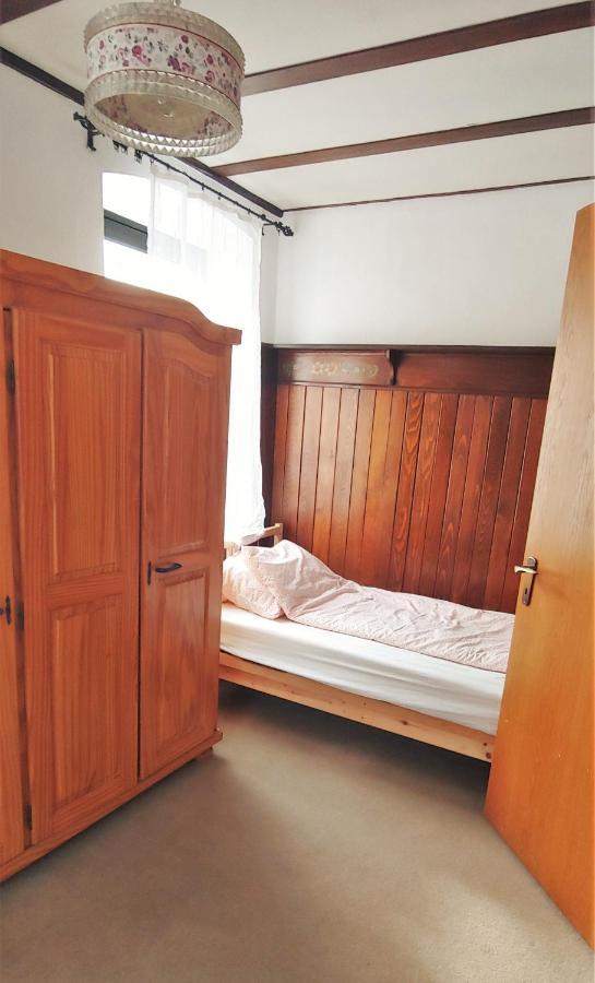 Grosse Wohnung Im Odenwald 1 Schonau  Exteriér fotografie
