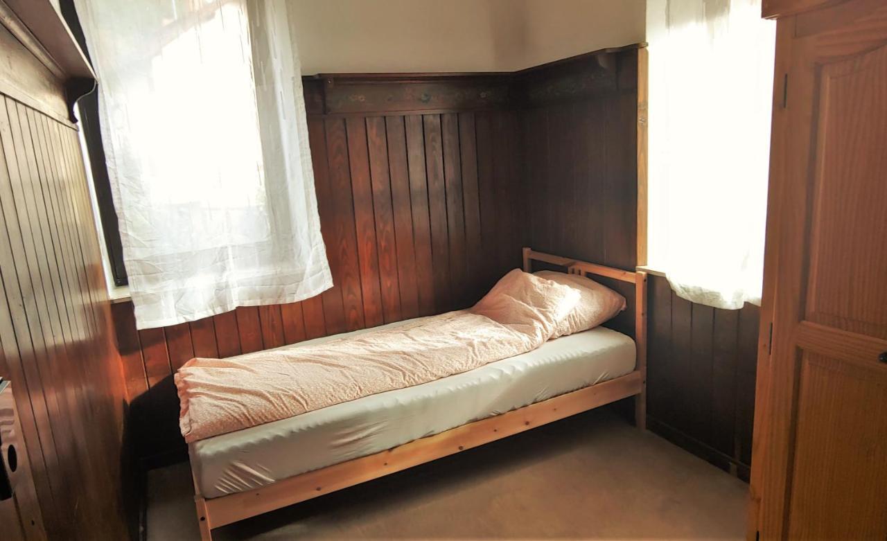 Grosse Wohnung Im Odenwald 1 Schonau  Exteriér fotografie