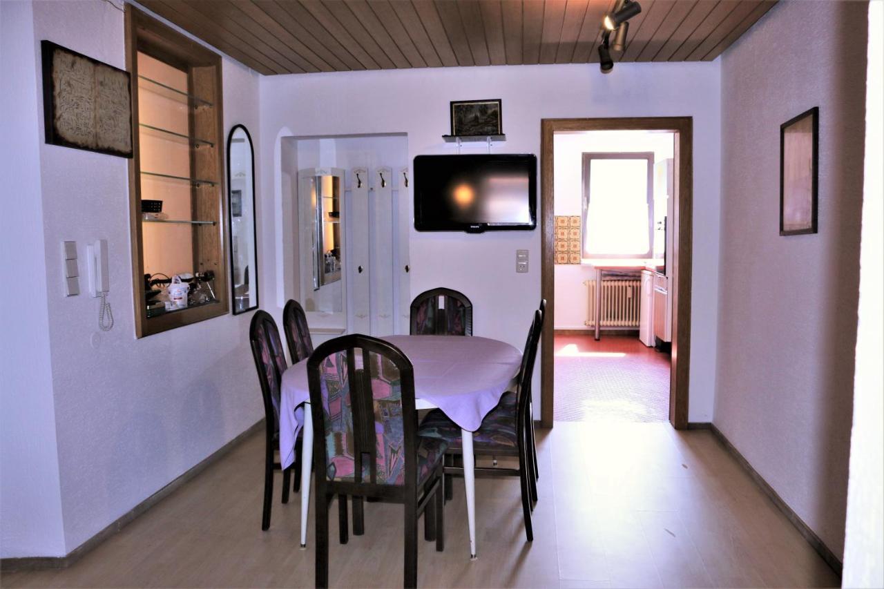 Grosse Wohnung Im Odenwald 1 Schonau  Exteriér fotografie