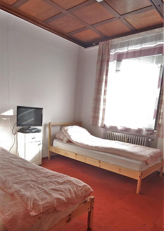 Grosse Wohnung Im Odenwald 1 Schonau  Exteriér fotografie