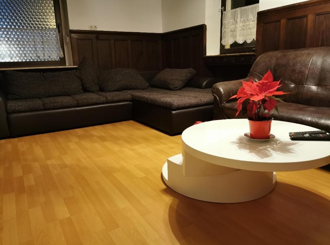 Grosse Wohnung Im Odenwald 1 Schonau  Exteriér fotografie